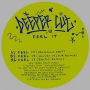 Deeper Cut Feel It Baldo Remix Stfm005