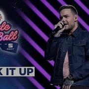 Liam Payne Stack It Up Live