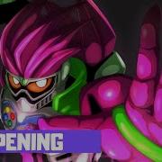 Kamen Rider Ex Aid Full Ost