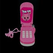 Chinese Toy Phone All Sounds Line Record