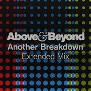 Above Beyond Another Breakdown