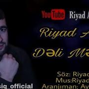 Riyad Asiq Deli Mecnun