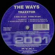 Traxxtor The Ways