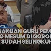 Video Viral Siswa Dan Guru Di Gorontalo