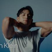 Mingyu In The Calvin Klein Signatures Fall