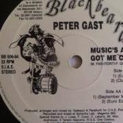 Peter Gast Eurodance