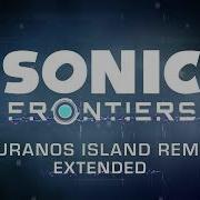 Sonic Frontiers Ost Ouranos Island Horizons Mix