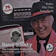 Russ Sainty Saving My Tears For A Rainy Day