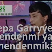 Wepa Garryyew Cagdyr Bu Caglar