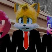 Sonic The Hedgehog 3 Coffin Dance Song Cover