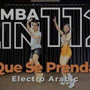 Prenda Electro Arabic