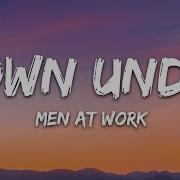 Men At Work Down Under Lyrics