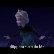 Swedish Version Let It Go Jolanta Strikaite