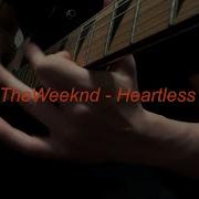 Heartless The Weeknd Guitar