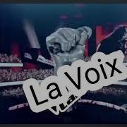 La Voix Intro