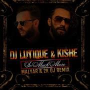 Dj Lutique So Much More Malyar