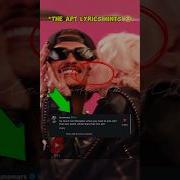 Apt От Rosé Bruno Mars Speed Up