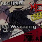 Nier Automata Wretched Weaponry Intense Symphonic Metal Cover