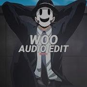 Woo Edit Audio