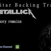 The Memory Remains Backing Track