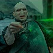 Harry Potter Vs Voldemort Final Battle