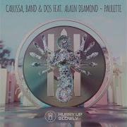 Paulette Calussa Band Dos Alain Diamond