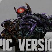 Transformers Shockwave Theme