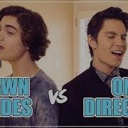 Shawn Mendes Vs One Direction