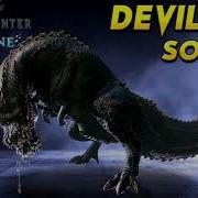 Deviljho Sound