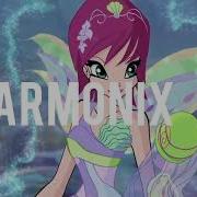 O Clube Das Winx Harmonix Letra Música