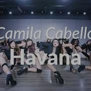 Camila Cabello Havana Denise Blue Choreography