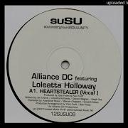 Alliance Dc Feat Loleatta Holloway Heart Stealer