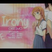 Irony English Cover Oreimo Op1 Feat Eis