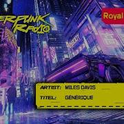 Cyberpunk 2077 Miles Generique