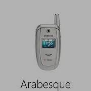 Samsung Arabesque Ringtone