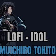 Idol Yoasobi Muichiro Cover