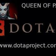 Dota 2 Queen Of Pain Voice