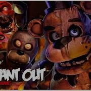 Sfm Fnaf We Want Out