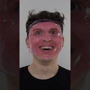 Asmr Candy Face Mask Pink