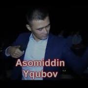 Asomiddin Yoqubov