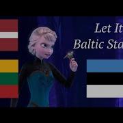 Let It Go Baltic State