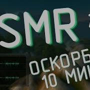 Асмр Оскорбления