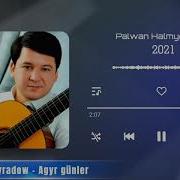 Palwan Halmyradow Turmede Aydan Aydymy