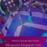 Coreografía Grupal Jazz Fama A Bailar