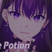 Nightcore Zack Merci Arcana Love Potion