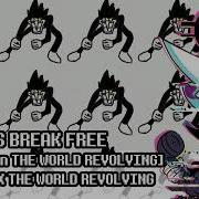 Strings Break Free Spamton The World Revolving Deltarune Remix