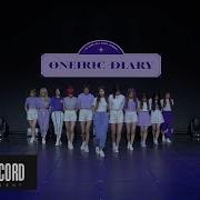 Izone Secret Story Of The Swan Dance