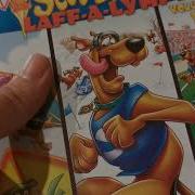 Scooby Doo All Star Laff A Lympics