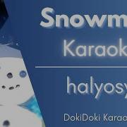 Snowman Kaito Instrumental