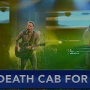 Death Cab For Cutie Here To Forever Demo